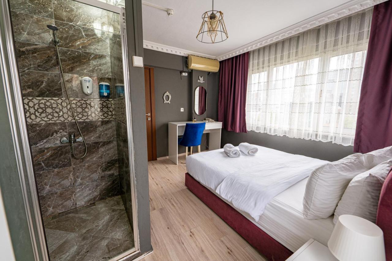 Evin Suit Hotel Istanbul Eksteriør billede