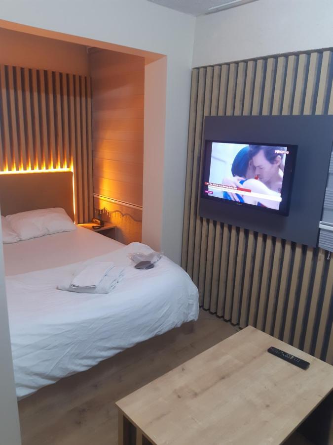 Evin Suit Hotel Istanbul Eksteriør billede