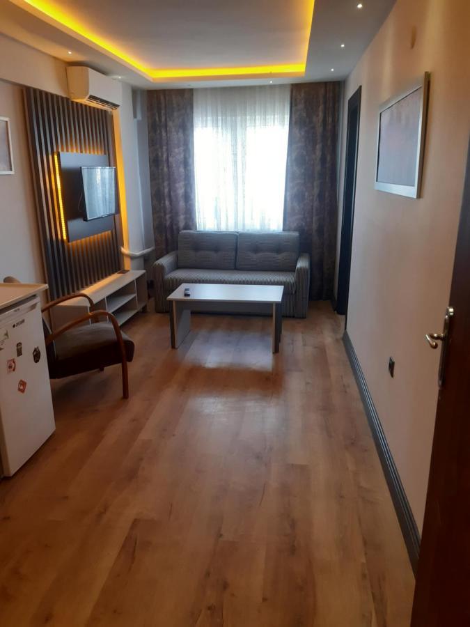 Evin Suit Hotel Istanbul Eksteriør billede