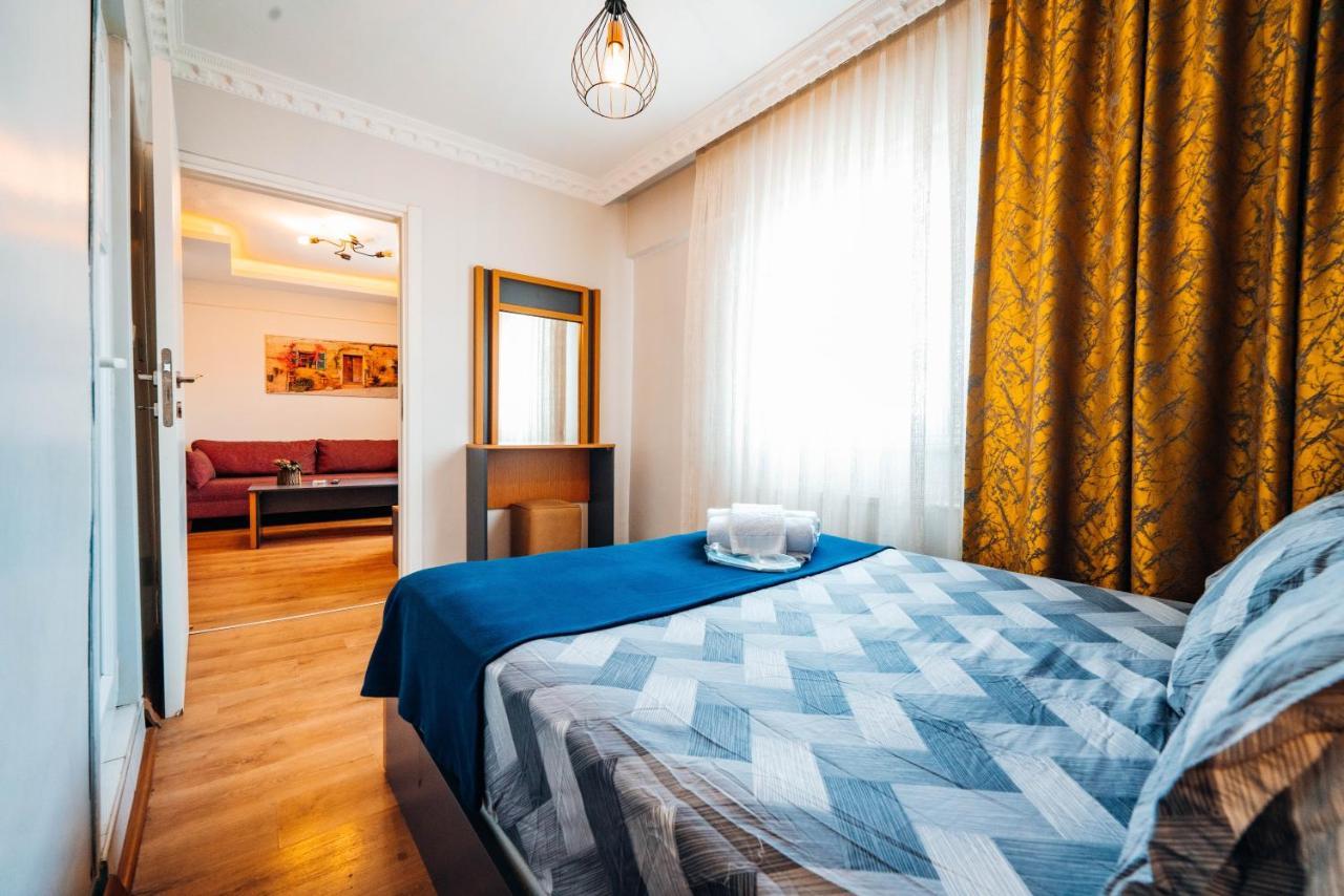 Evin Suit Hotel Istanbul Eksteriør billede