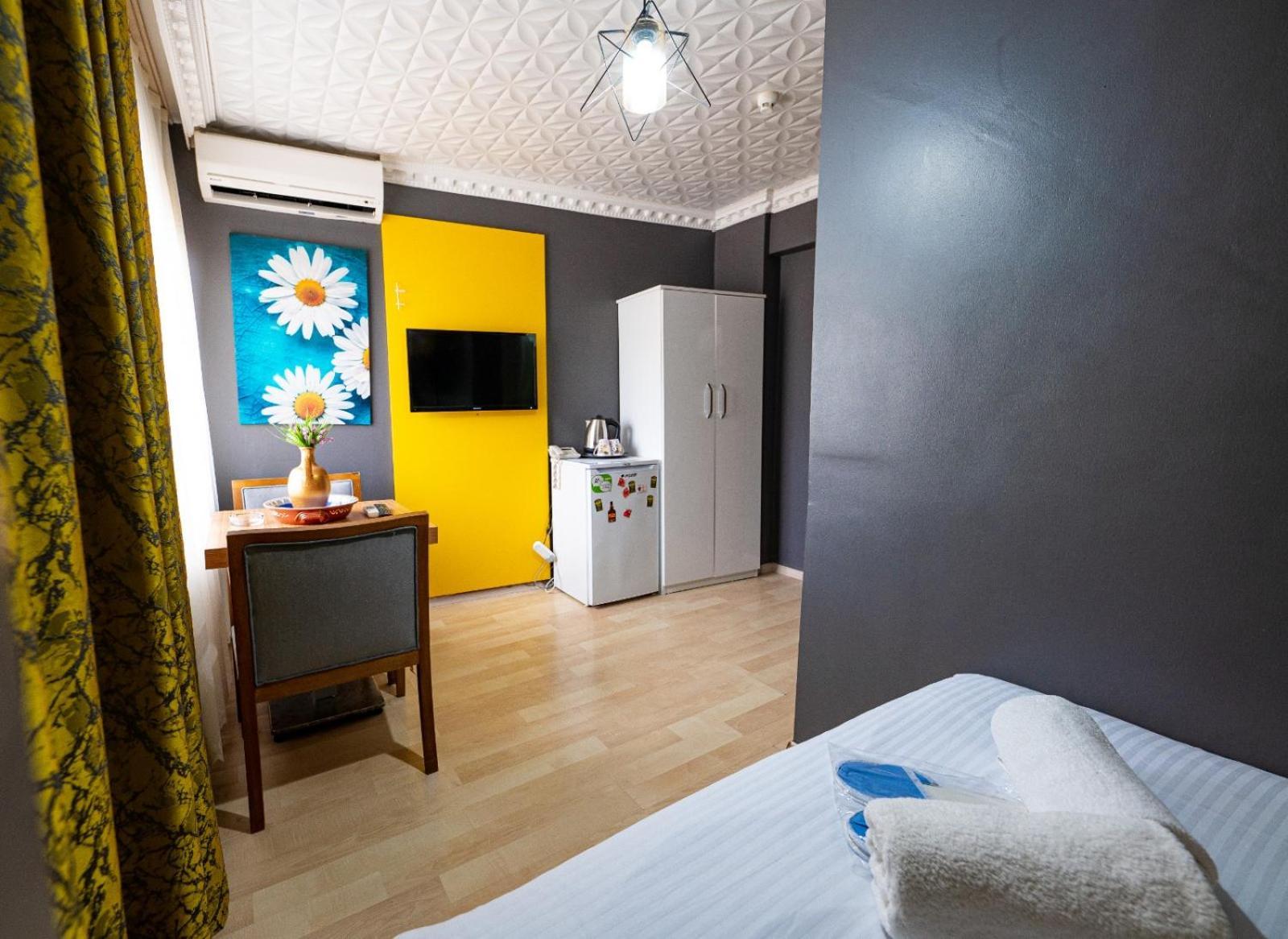Evin Suit Hotel Istanbul Værelse billede